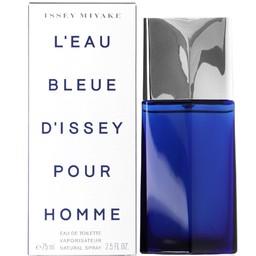 Мъжки парфюм ISSEY MIYAKE L`eau Bleue D`Issey Pour Homme